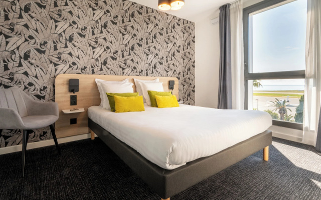 Nemea Appart`Hotel Riviera Nice Aeroport