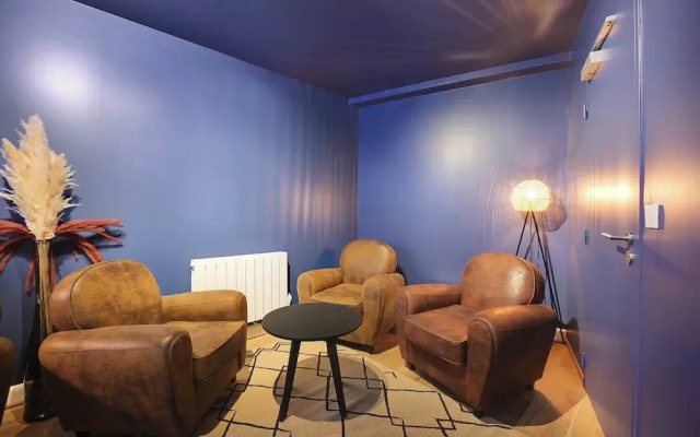 Studio With Rooftop Access - 4P - Vanves