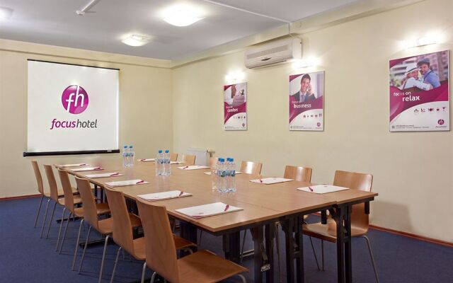 Hotel Focus Bydgoszcz