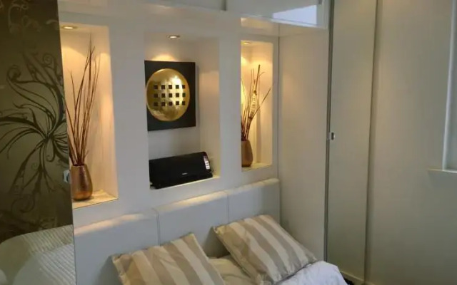 Italienische Designerwohnung