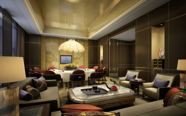 HUALUXE Xiamen Haicang Harbour View by IHG
