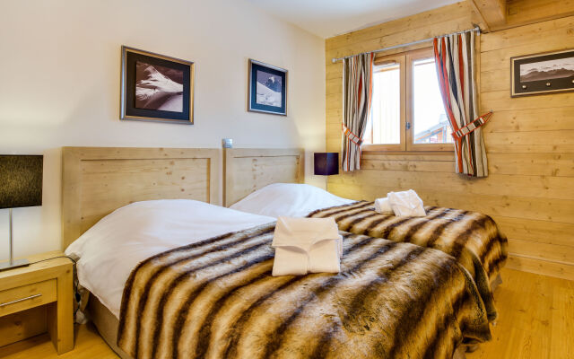 CGH Rés & Spa Chalets de Léana (CAZ110)