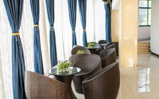 Shangjing Theme Hotel