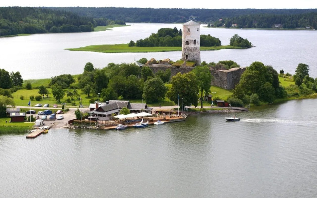 Stegeborgs Trädgårdshotell