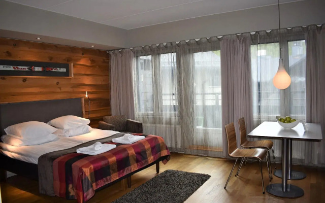 Levi Suites Unna Mànnu