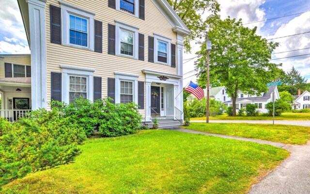 Kennebunk Apartment w/ Local Beach Access!