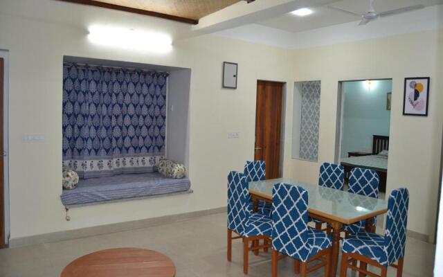 Aashirwad Delight 2 Jaipur Homestay