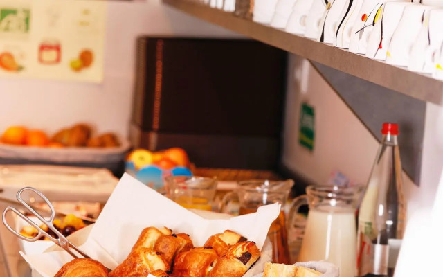 Brit Hotel Chambery