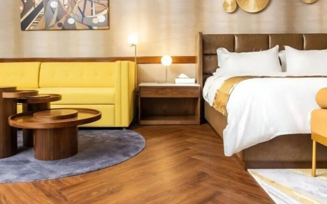 Chateau Merrimack Resort & Spa