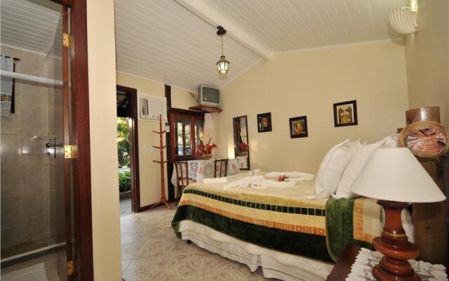Pousada e Camping Casa Laranja