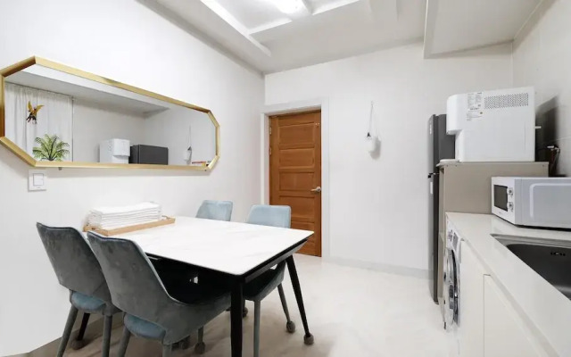 Gyeongju riu Kids Poolvilla