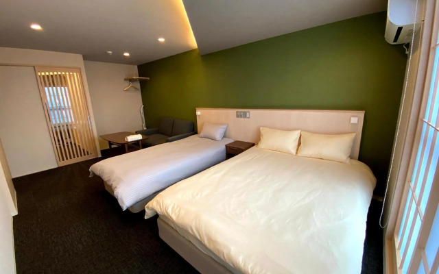 Hiz Hotel Gion-Shirakawa