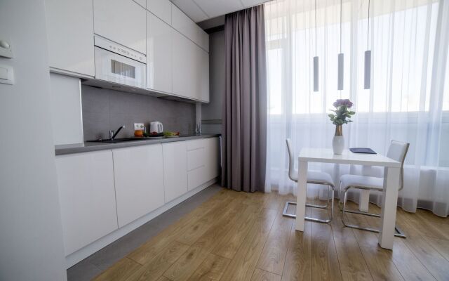 Varsovia Apartamenty Kasprzaka