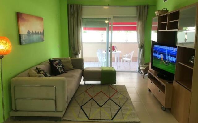 Acogedor apartamento a 200m del mar