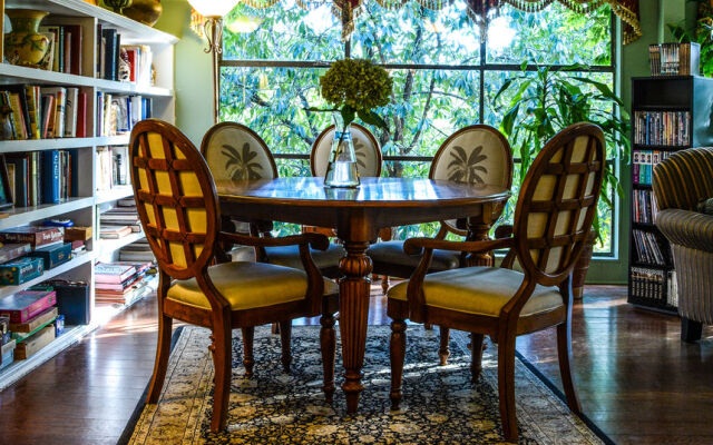 Mine + Farm, The Inn at Guerneville, CA