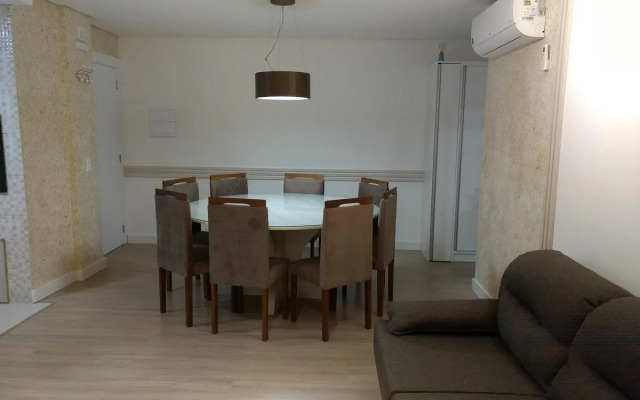 Apartamento 105 da Borges