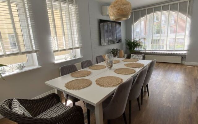 House Hamptons Swinoujscie