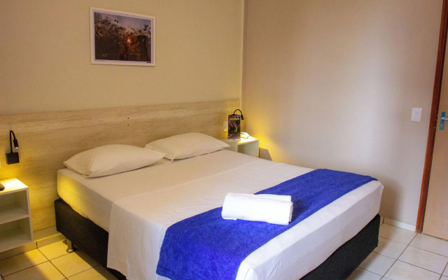 Hotel Europa Brasília by Bsb Inn