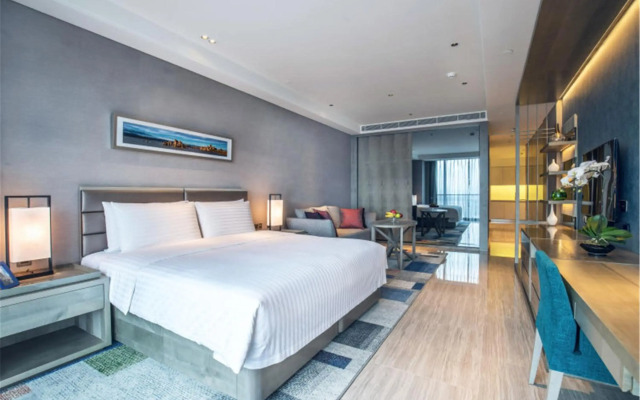 Oakwood Residence Damei Beijing