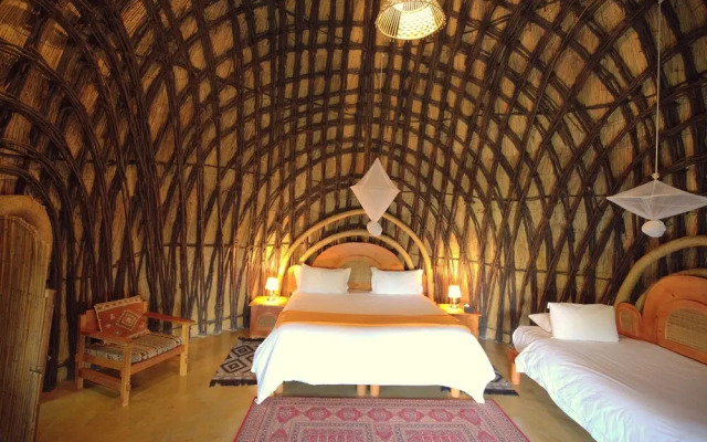 Phophonyane Falls Ecolodge