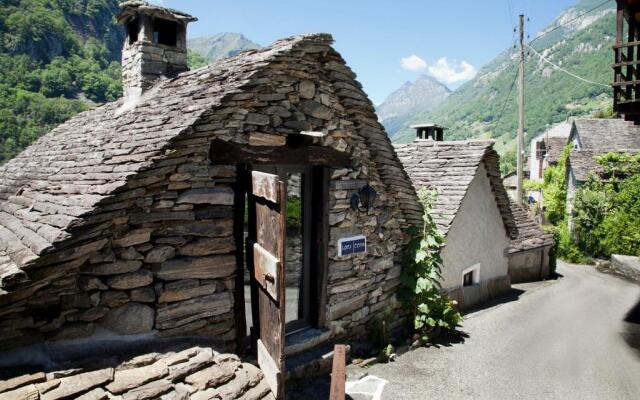 Rustici della Verzasca