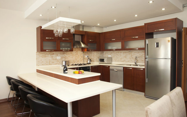 Taksim Ultra Vip Apartments Hotel