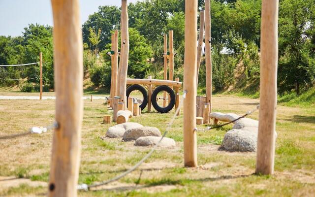 Beautiful Farm Villa With Large Garden in Limburg