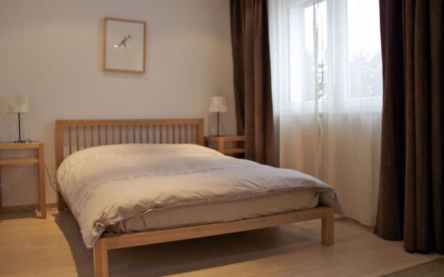 Apartment Castello Saas-Fee