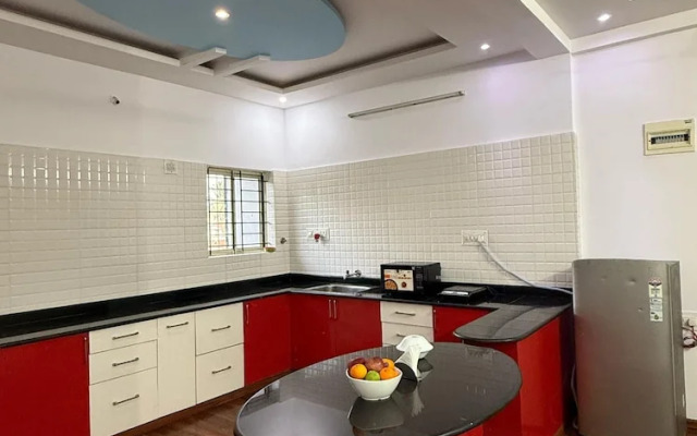 Siddhartha Residency