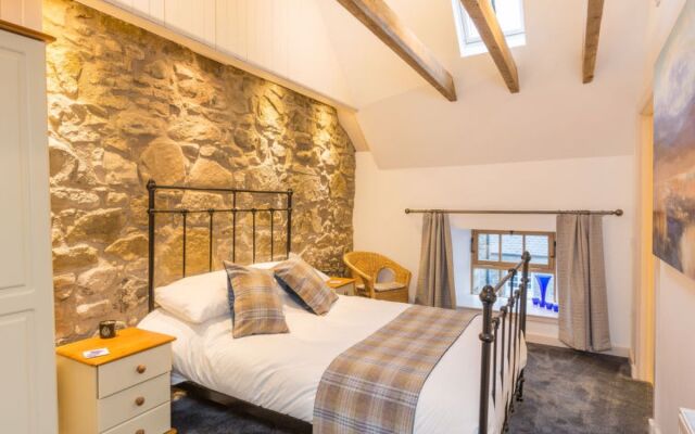 Holiday Home The Hayloft