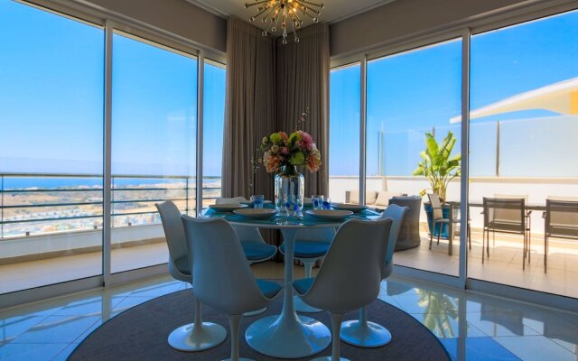 Penthouse Encosta da Orada