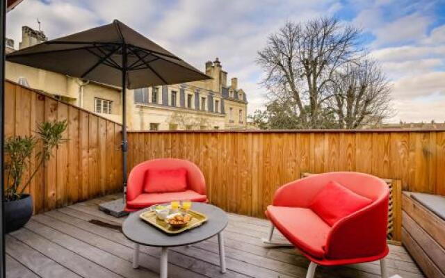 Les Suites Du Palais Gallien