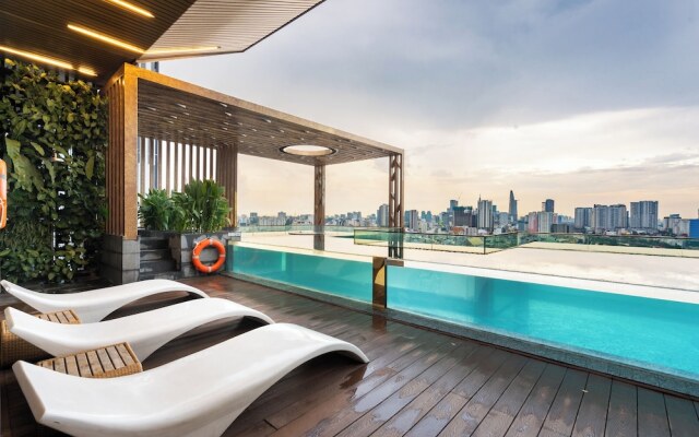 Luxury D1 Mension Condotel
