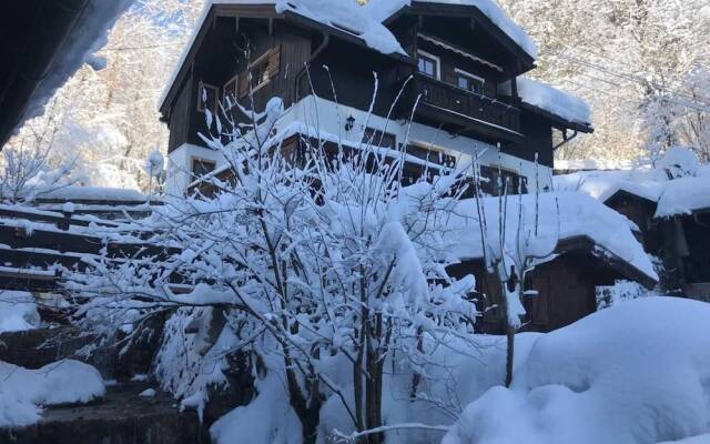 Wildromantisches Appartement am Bachlauf