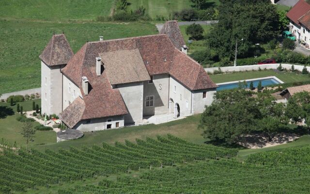 Chateau de La Mar