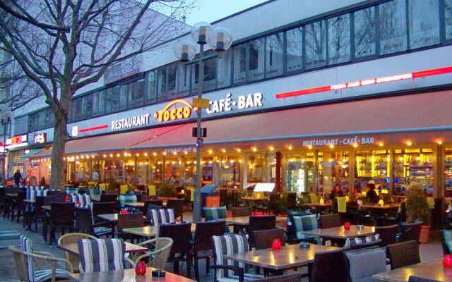 Hotel Amadeus Am Kurfürstendamm