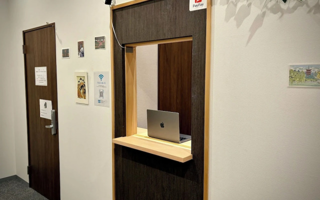 bnb+ Sarasa Nara - Hostel