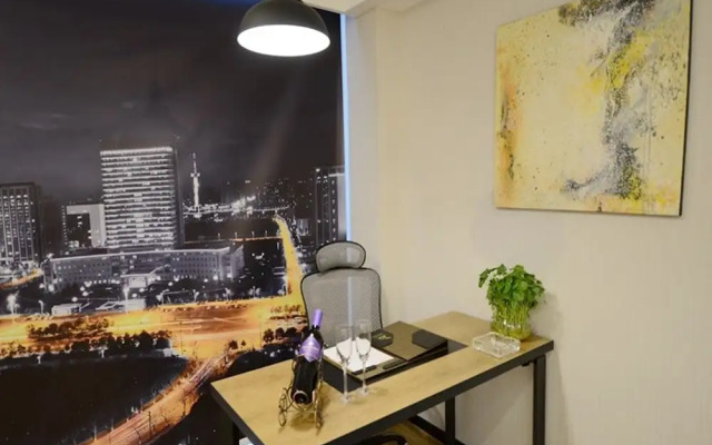 GreenTree Eastern Yancheng Binhai County Aobaolia Beichen Hotel