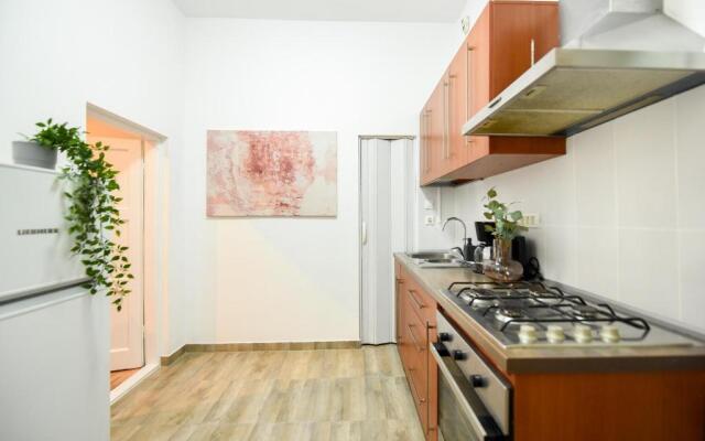 THE INDUSTRIAL. Huge Unirii Square Apartment