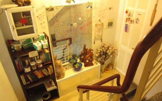My Home Guest House