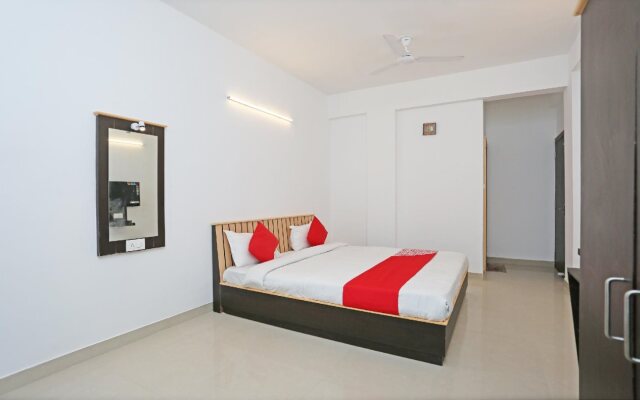 OYO 26640 Flagship Konark Green