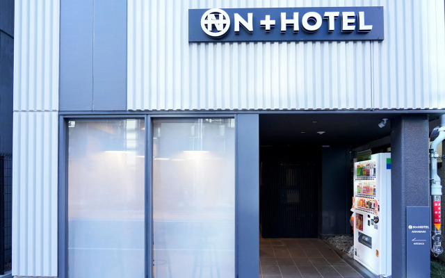 Nplus hotel akihabara
