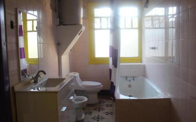 Princesa Insolente Hostel