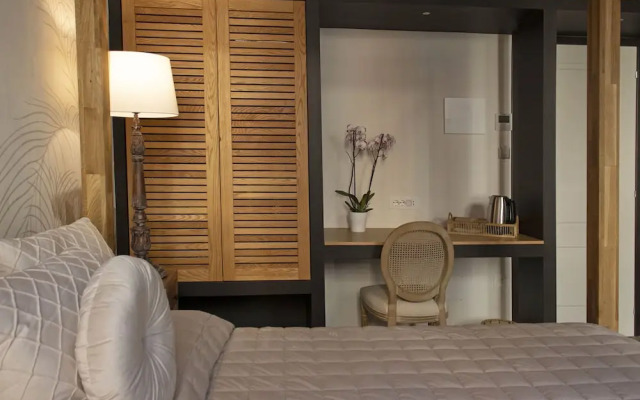 La Maison Coloniale Suites Relais
