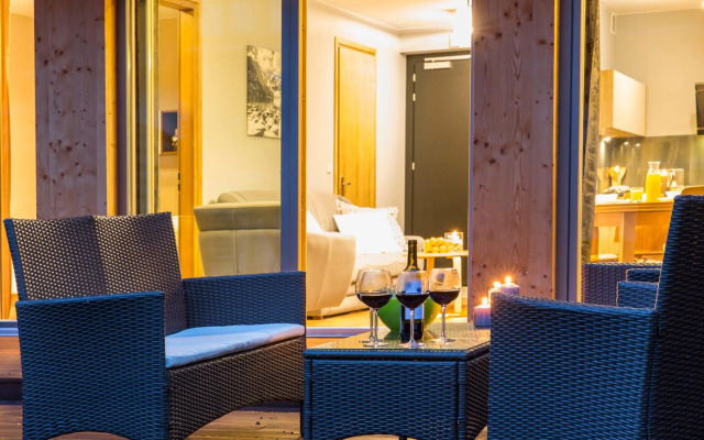 Harnasiowa Izba SPA - Apartamenty Pod Giewontem