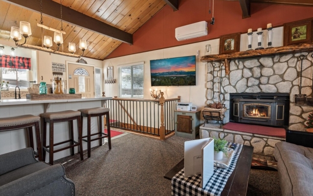 112 - Moonridge Bear Mountain Cabin