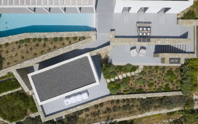 House Y in Kardiani Tinos