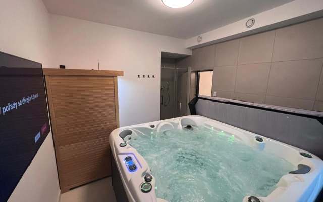 GRAND HARRACHOV PENSION v centru