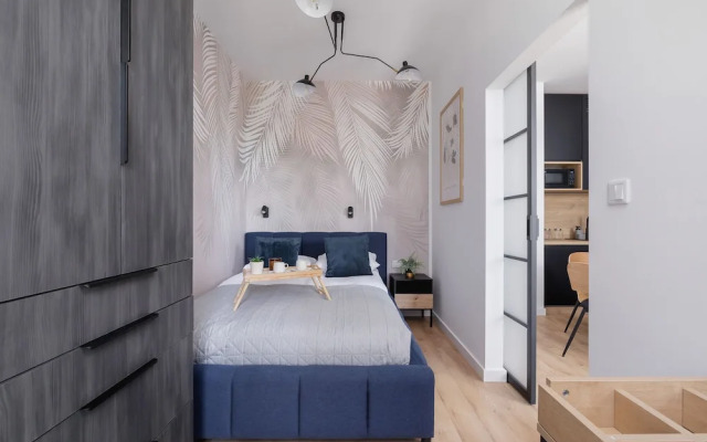 Apartment Steam Park Cracow by Renters