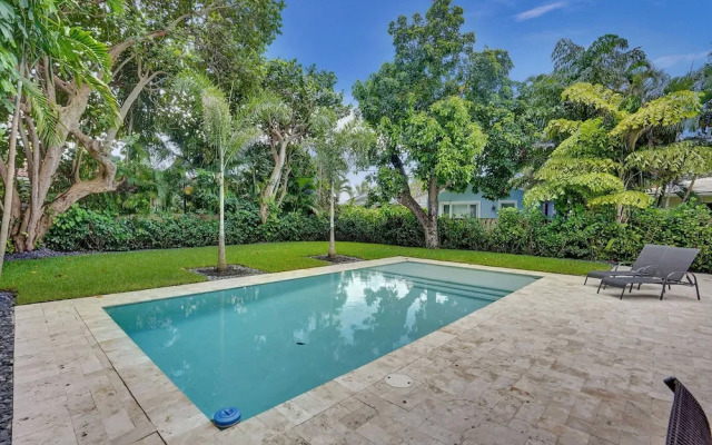 Hibiscus House in Fort Lauderdale